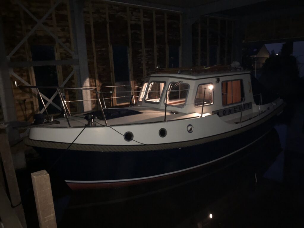 De KORNUIT onder dak
